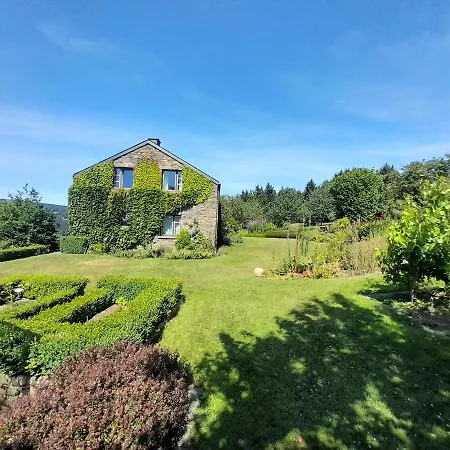 Au Bout Du Village Stoumont Exterior photo
