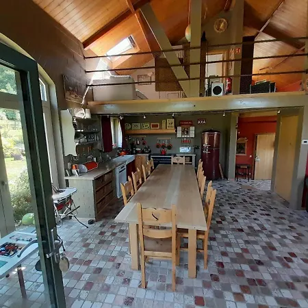 Au Bout Du Village Stoumont Exterior photo
