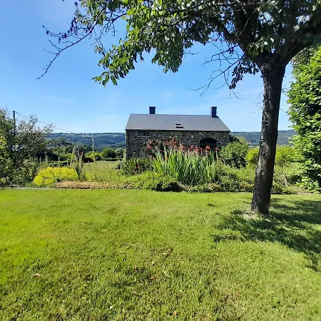 Au Bout Du Village Stoumont Exterior photo