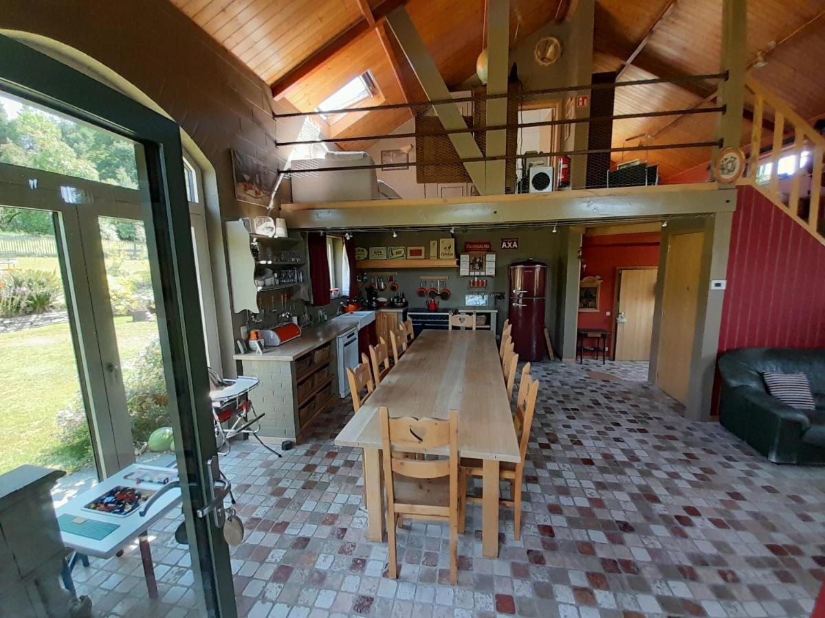 Holiday home Au Bout Du Village